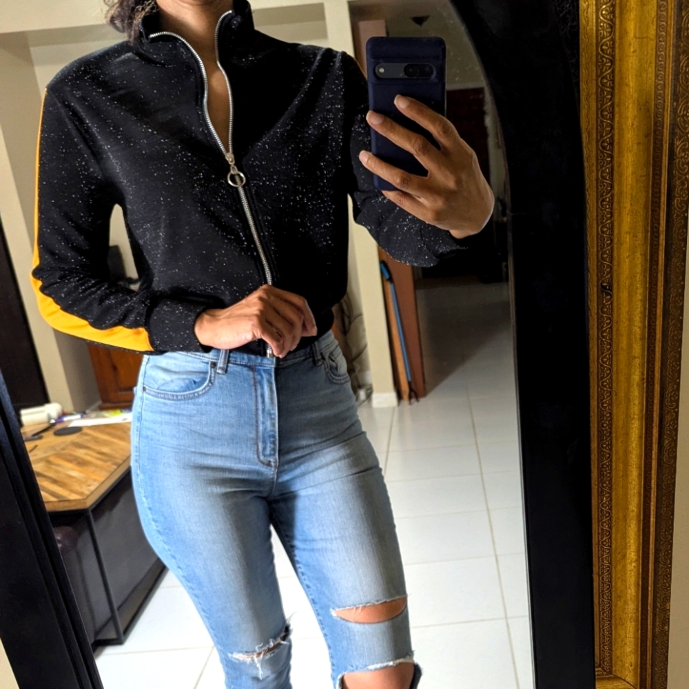 Sparkling Women's Jacket - Picture 4 of 10